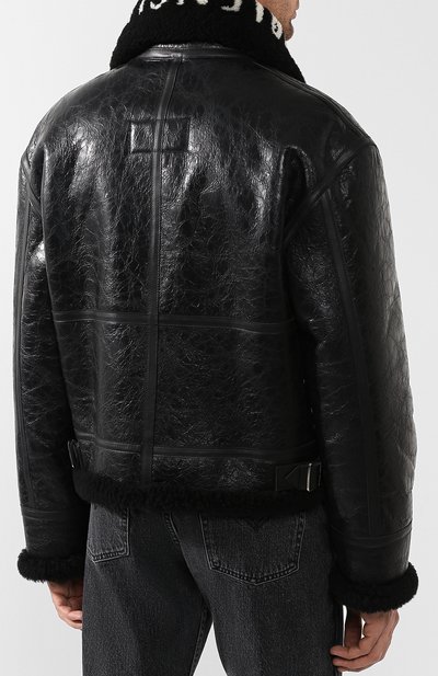 Дубленка на молнии BALENCIAGA, арт. 534874/TSH11, фото 4