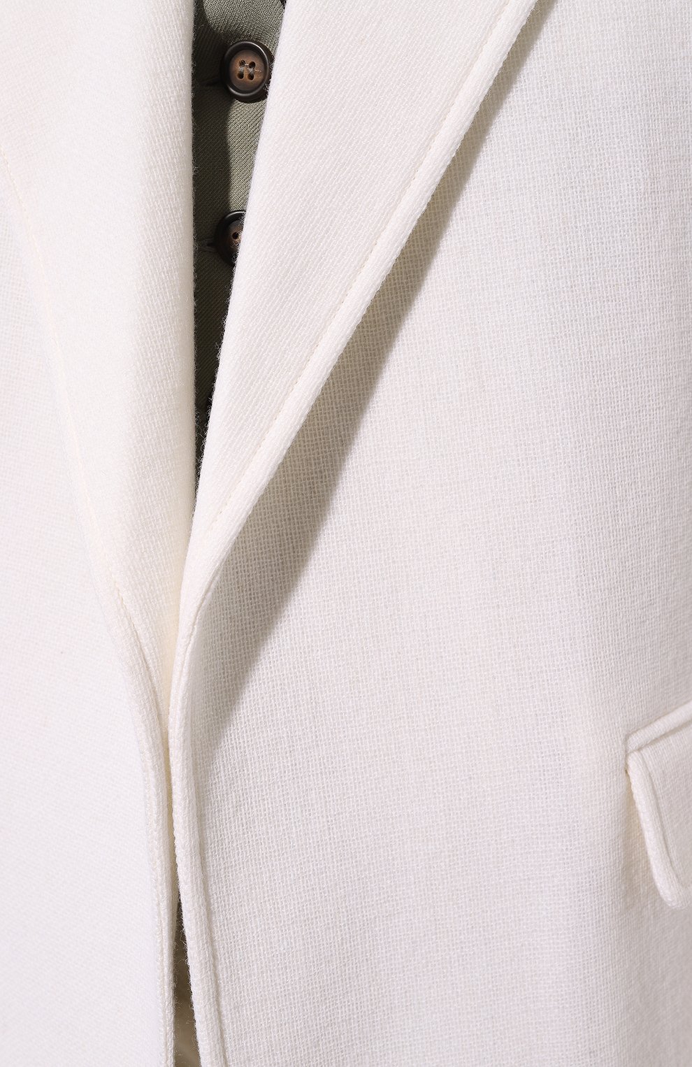 Жакет из шерсти и кашемира CHLOÉ, арт. CHC23AVE23168, фото 5