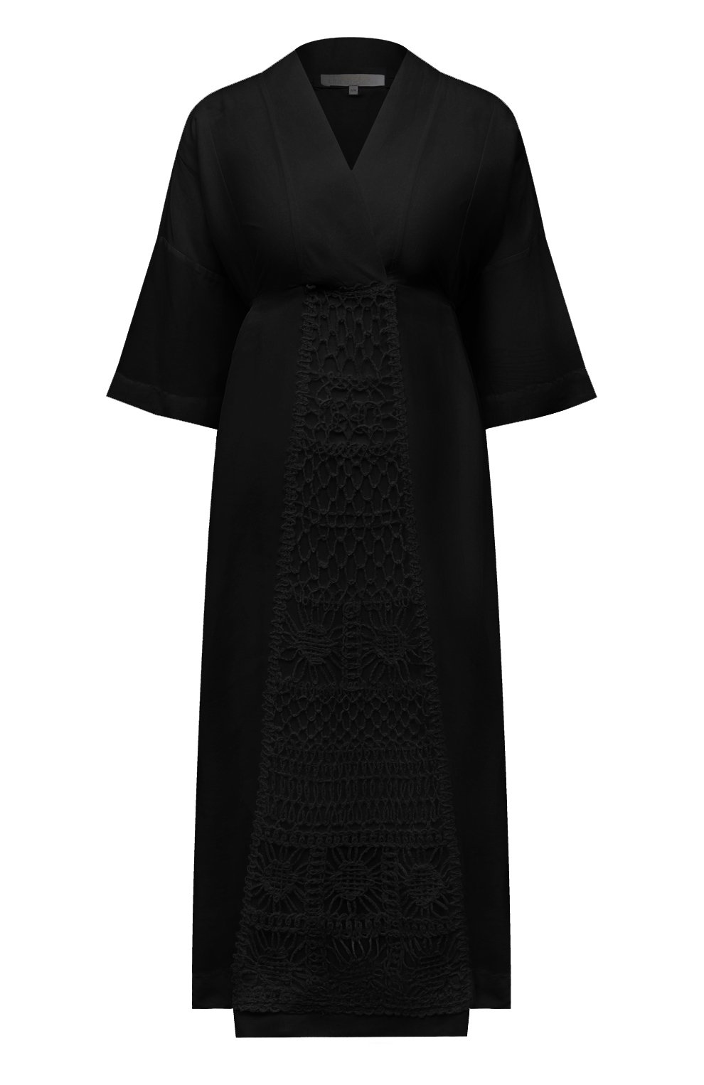 Туника из хлопка и шелка LILA EUGENIE, арт. 2400, фото 1