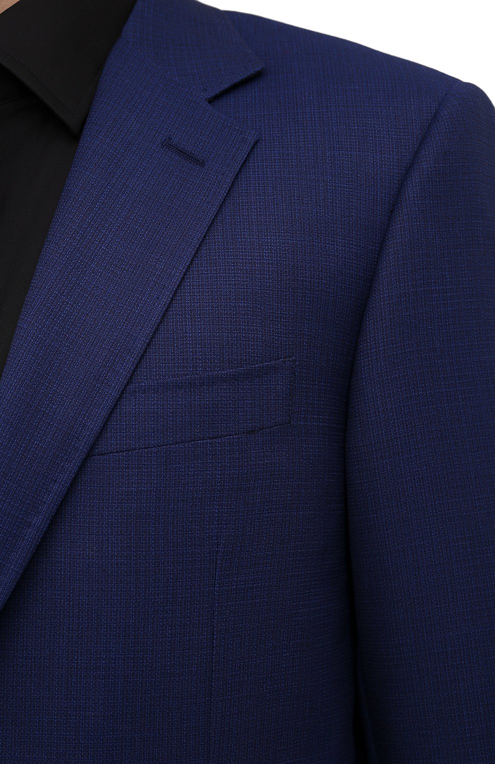 Шерстяной пиджак CANALI, арт. 23288/CR03178, фото 5