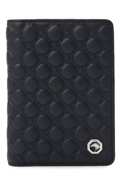 Мужской кожаная обложка для паспорта STEFANO RICCI, арт. PP308P/MR1MR