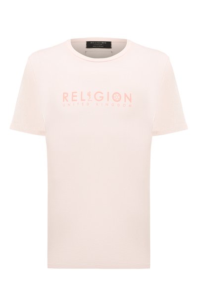 Мужская хлопковая футболка RELIGION, арт. 13PUNN03