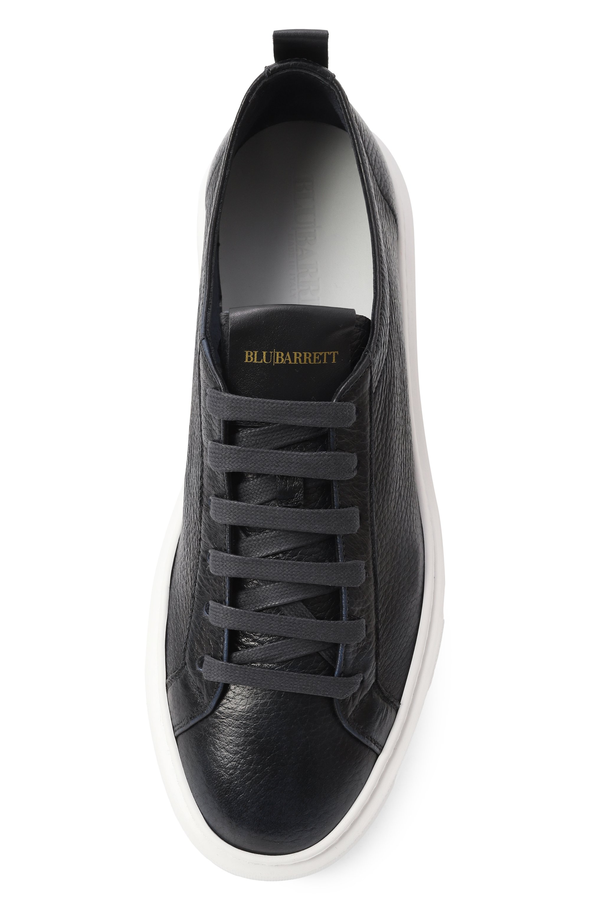 К�ожаные кеды BLU BARRETT, арт. RISE-11725.2, фото 6