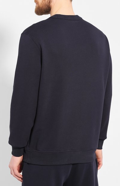 Хлопковый свитшот BURBERRY, арт. 8022310, фото 4