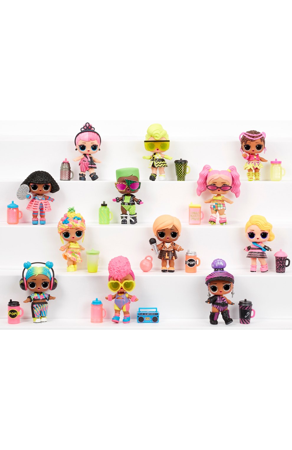 Игрушка lol surprise кукла MGA, арт. 117896, фото 1