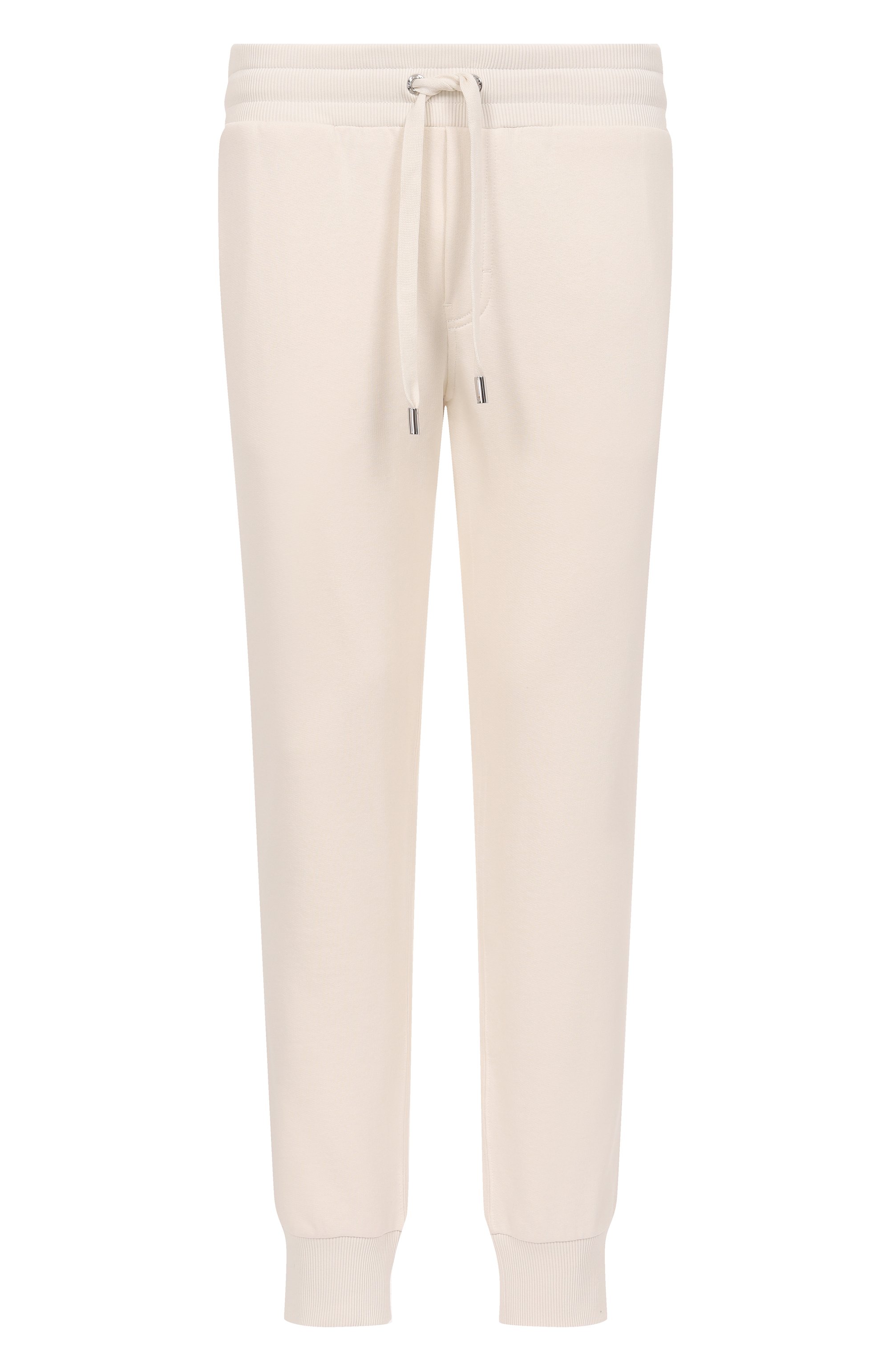 Хлопковые джоггеры DOLCE & GABBANA, арт. GP07TT/G7N7B, фото 1