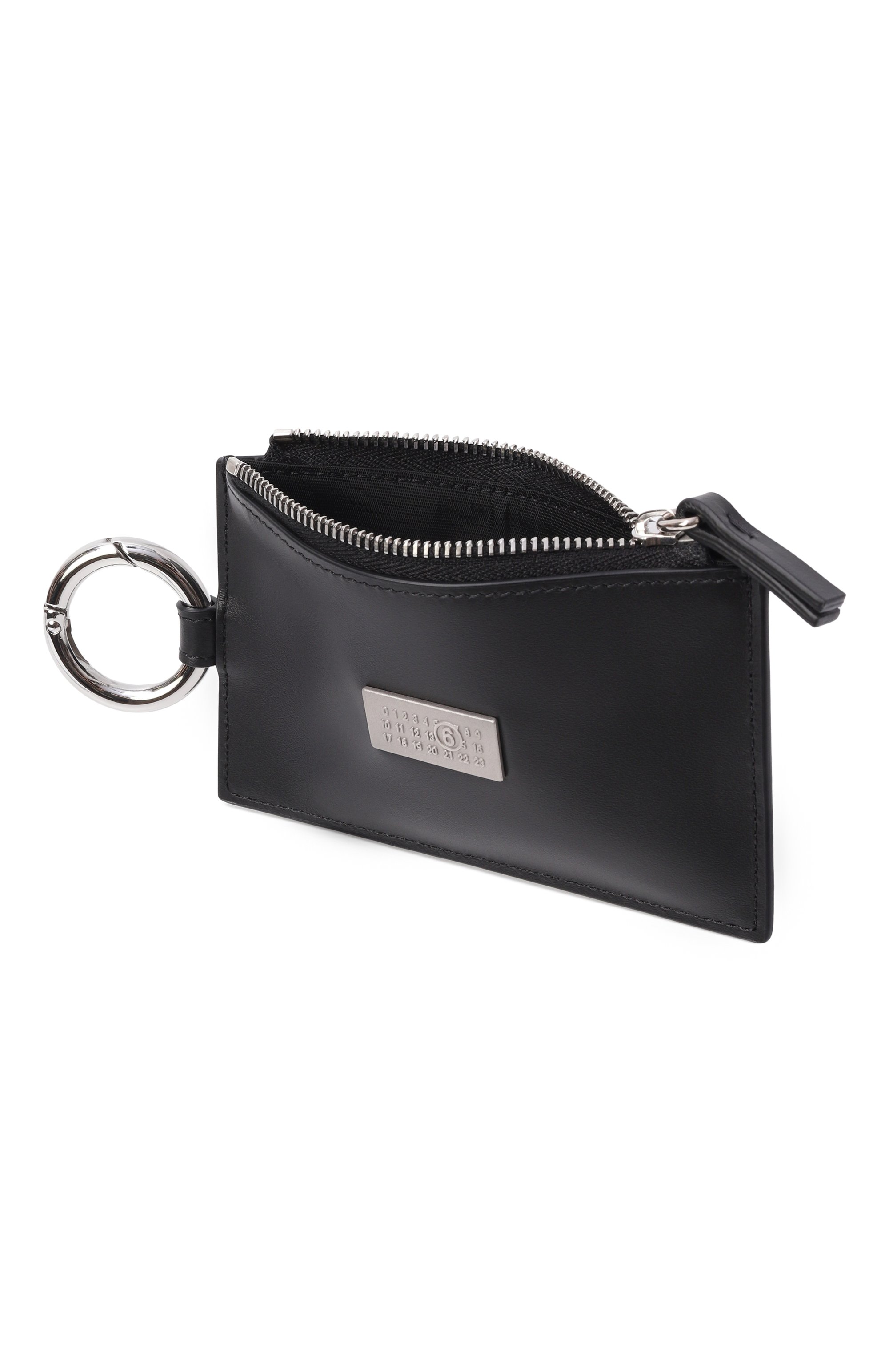 Кожаный футляр для кредитных карт MM6, арт. SA6UI0031/P8873, фото 3