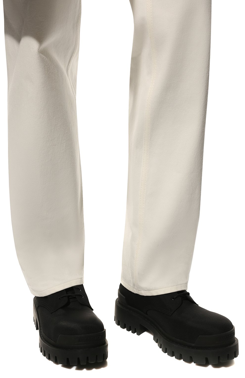 Текстильные ботинки strike BALENCIAGA, арт. 624548/W2AI0, фото 3