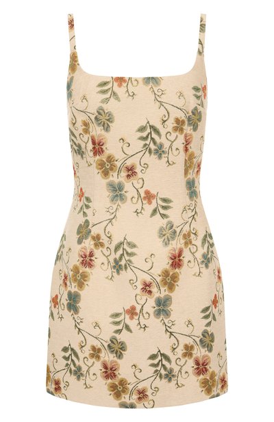 Платье из хлопка и вискозы BOTROIS, арт. SKU6546564, фото 1