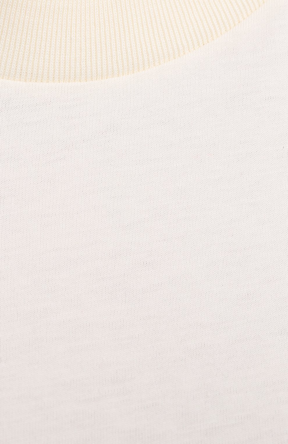 Хлопковая футболка JACQUEMUS, арт. 211JS15/22402G, фото 5