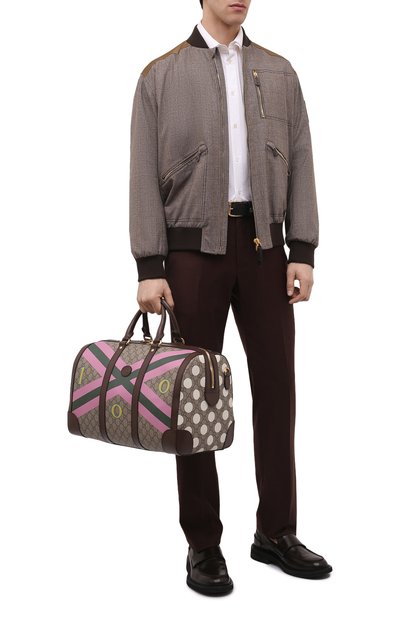 Дорожная сумка GUCCI, арт. 681133/UQHGG, фото 3