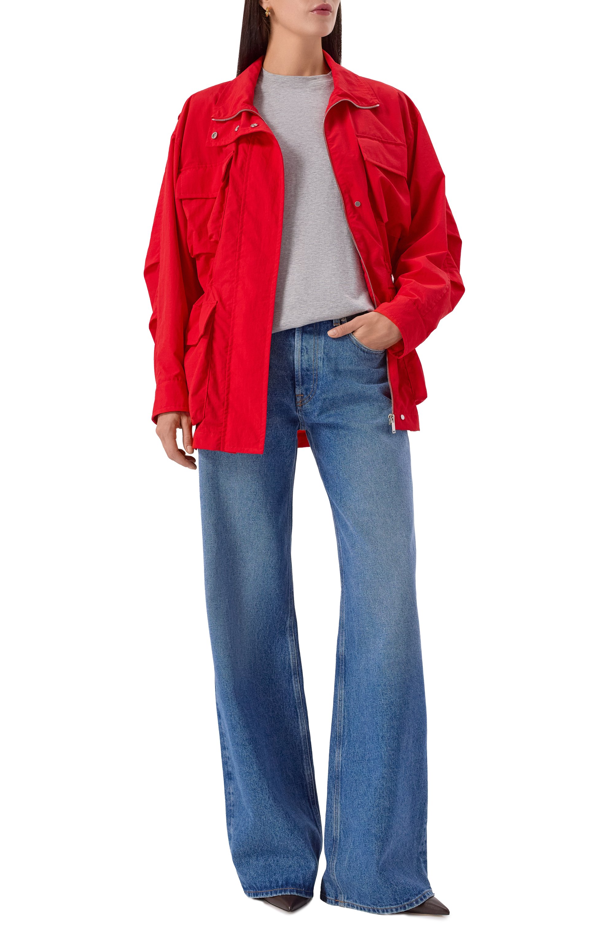 Хлопковая футболка ARMARIUM, арт. ARMFWTS05/JE03/004, фото 2