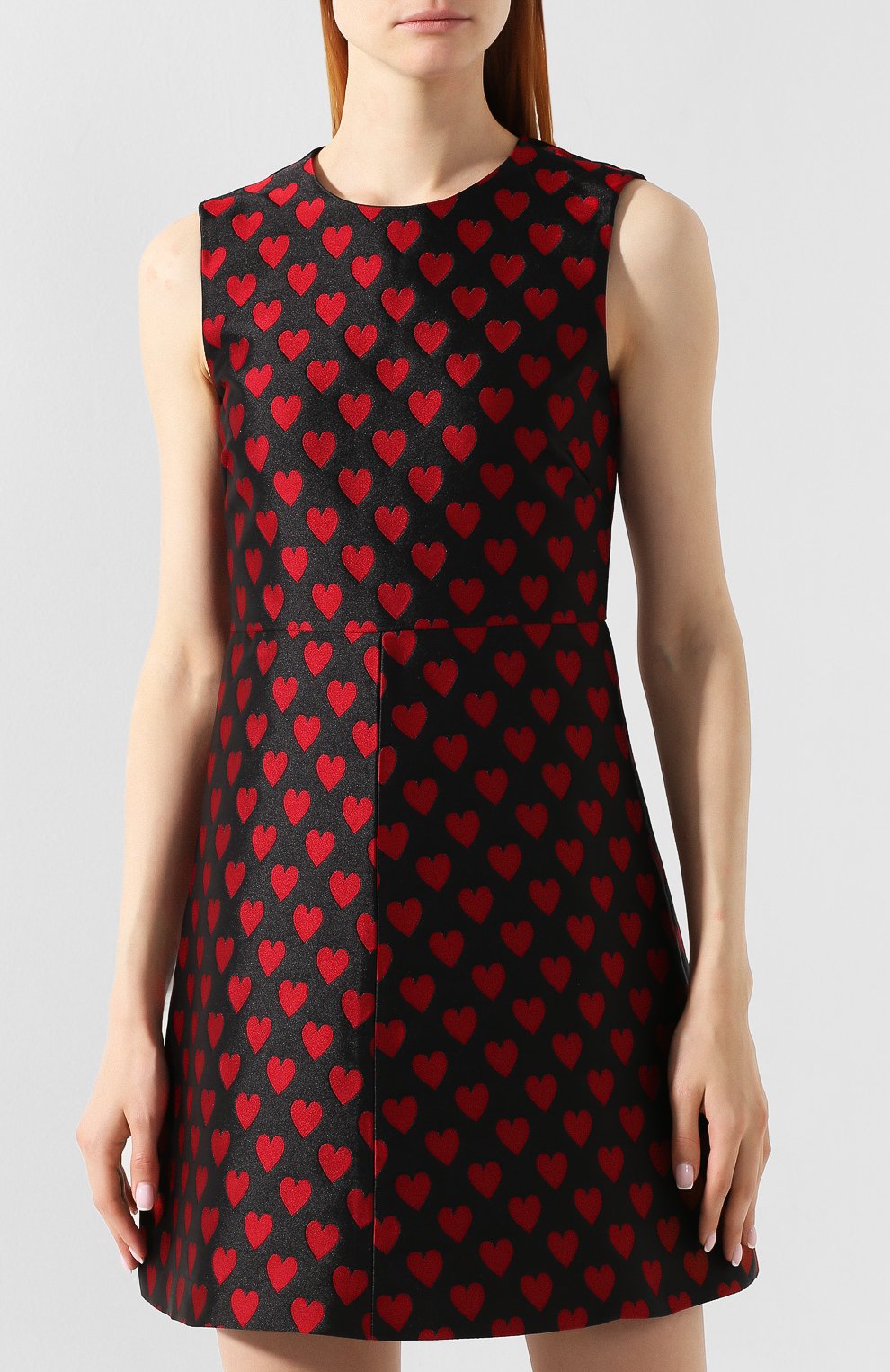 Платье REDVALENTINO, арт. SR3VA2U6/49Q, фото 3