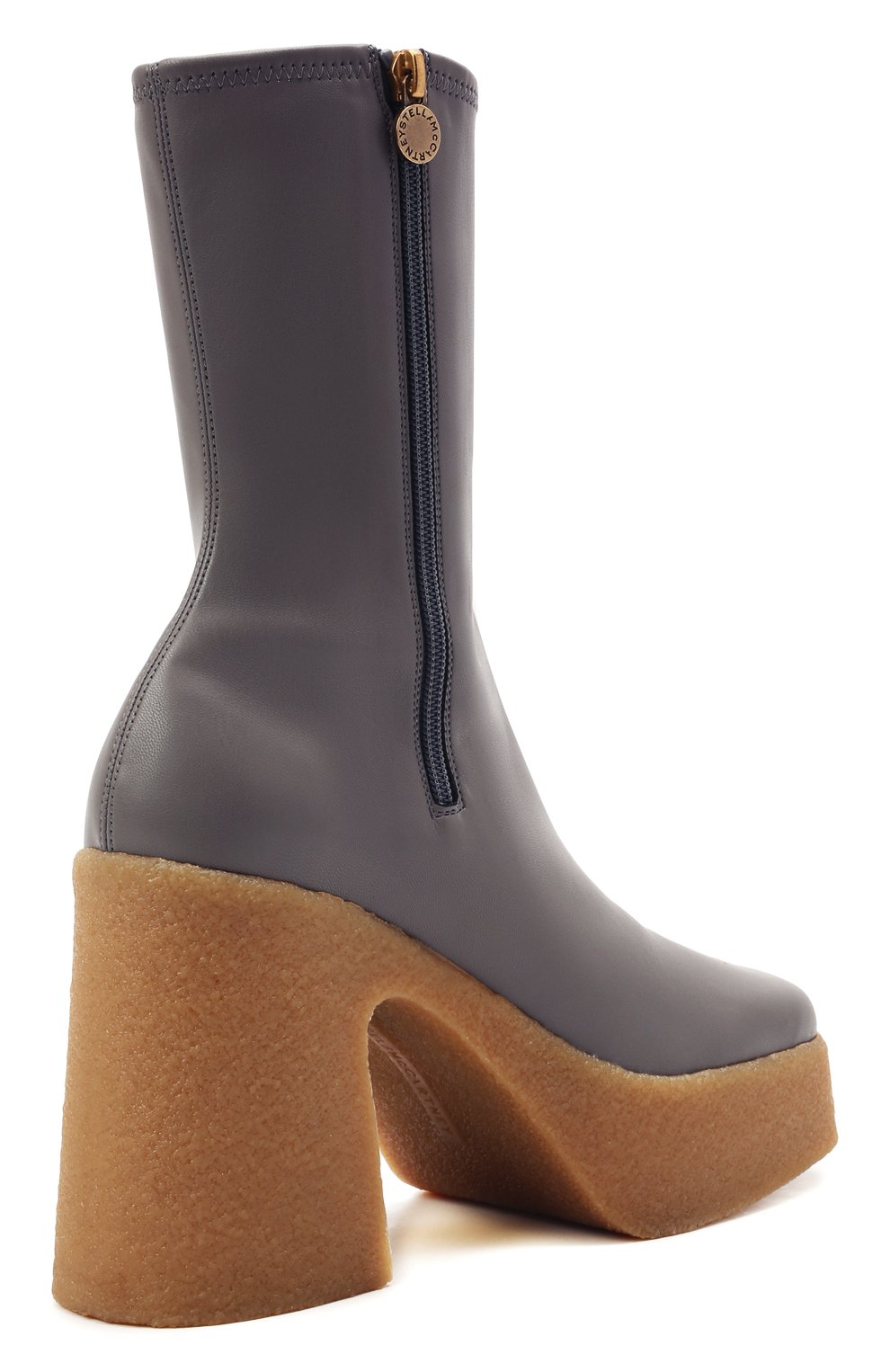 Ботильоны skyla STELLA MCCARTNEY, арт. 800371/W1CV0, фото 4