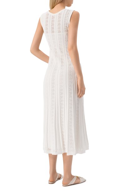 Хлопковое платье D.EXTERIOR, арт. 60360, фото 4