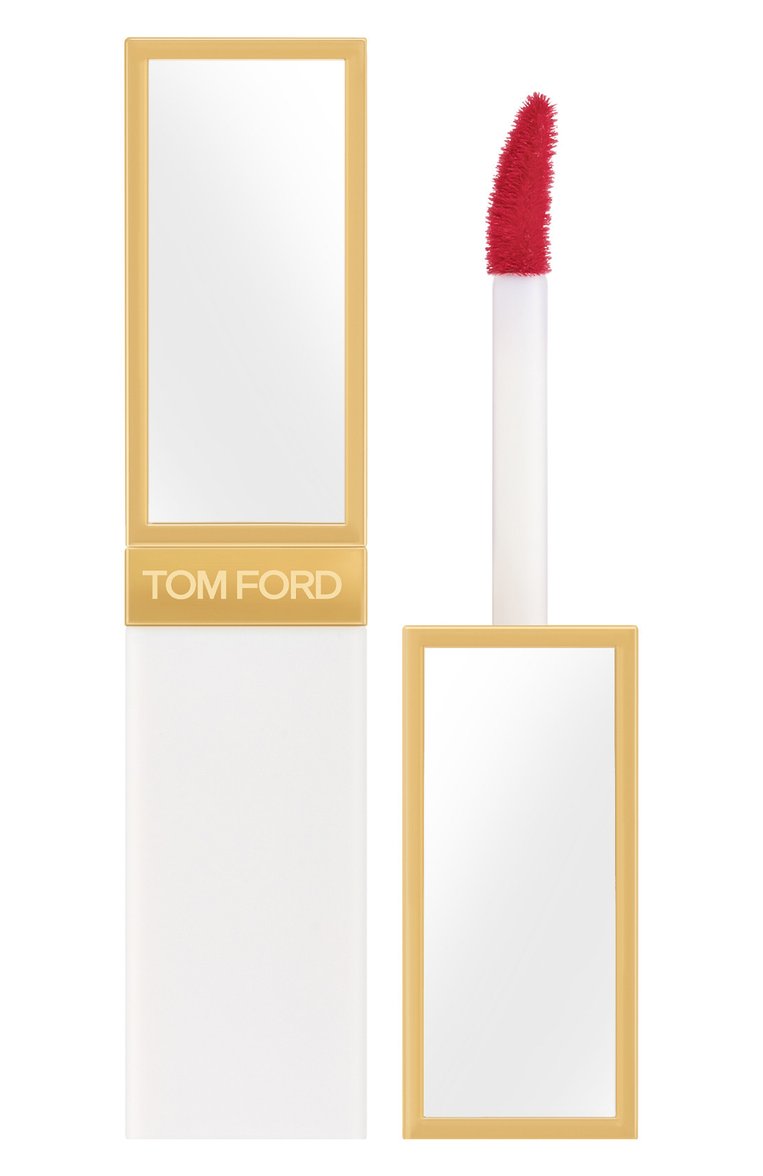 Сияющий тинт для губ Soleil Tinted Lip Glow, оттенок 05 Café Pétale (6ml)