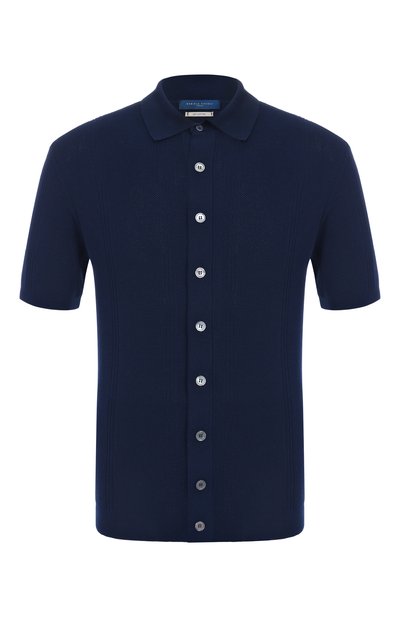 Хлопковая рубашка DANIELE FIESOLI, арт. DF2086, фото 1