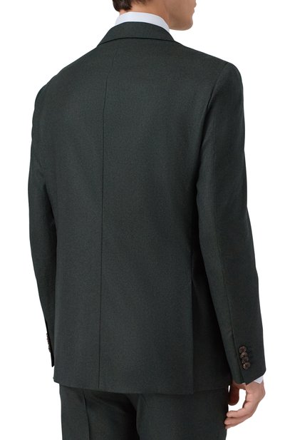 Шерстяной костюм CORNELIANI, арт. 266005-2618111_SET, фото 3