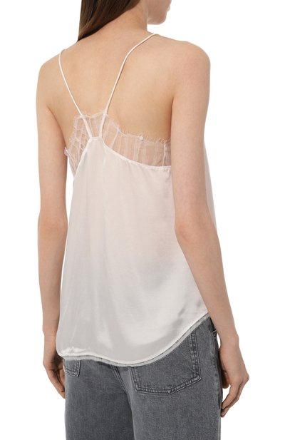 Атласный топ IRO, арт. WF16BERWYN, фото 4