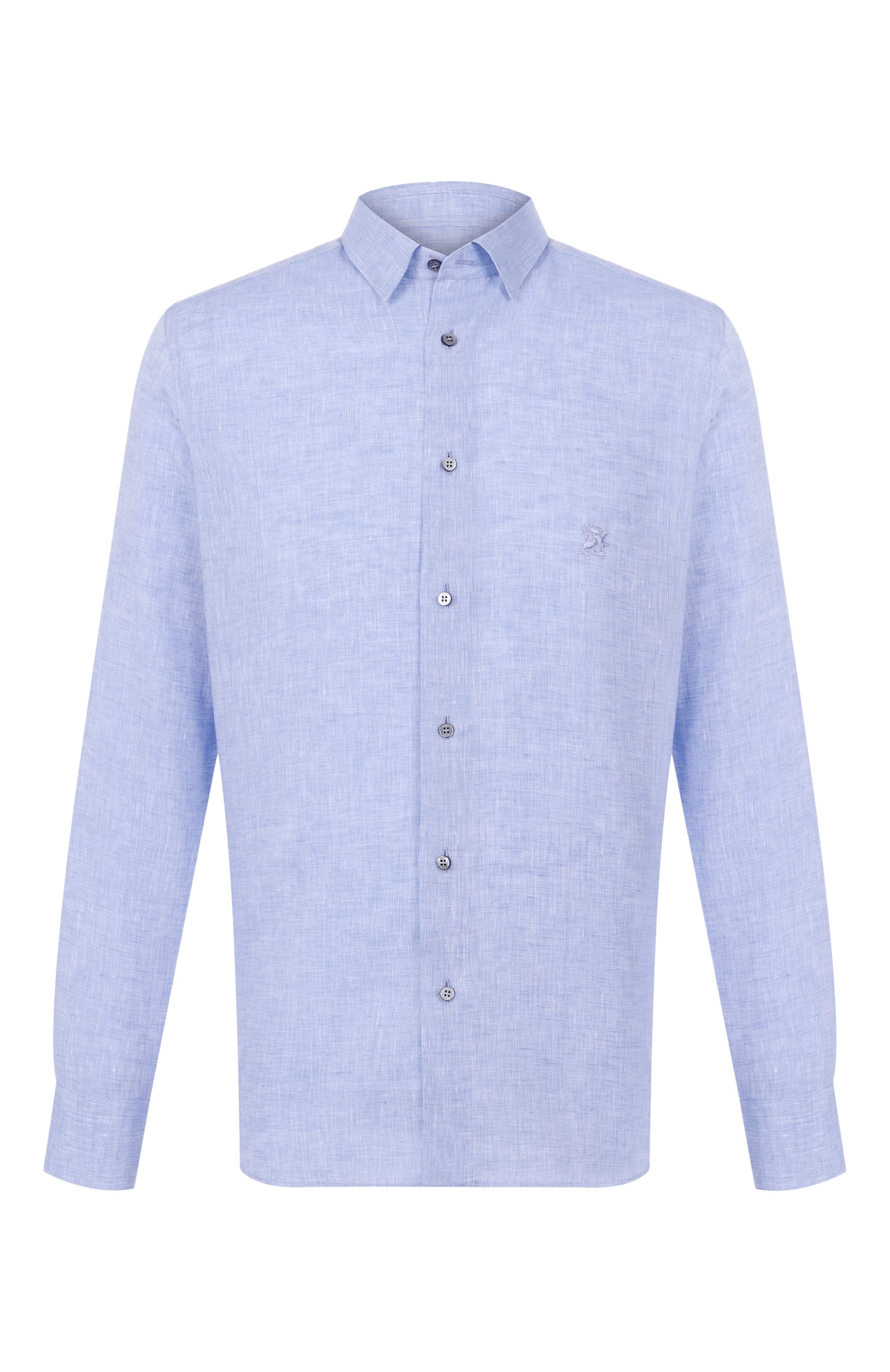 Льняная рубашка ZILLI, арт. LINAS1M080013123U, фото 1