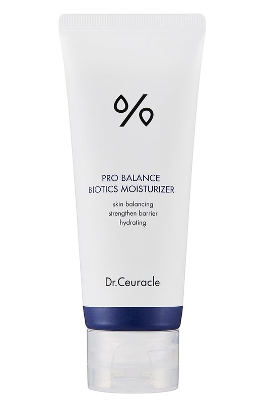 фото Увлажняющий крем с биотиками pro-balance biotics moisturizer (100ml) dr.ceuracle