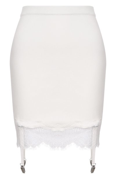 Женская юбка из вискозы GIUSEPPE DI MORABITO, арт. 06PSKNS393 16404