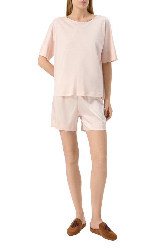 Пижама Zimmerli 910-51102 Розовый  910-51102 Фото 2