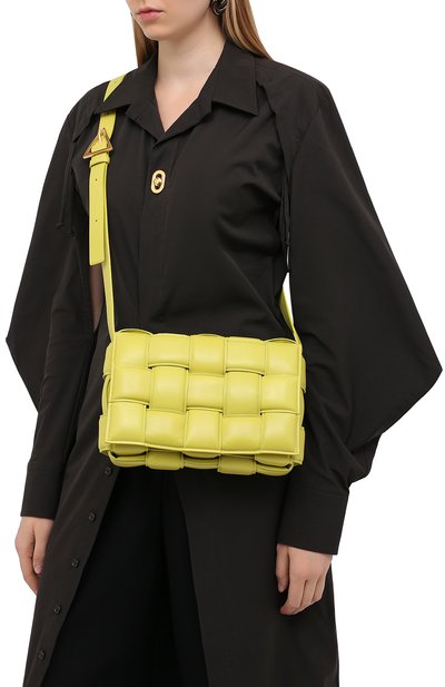 Сумка padded cassette BOTTEGA VENETA, арт. 591970/VCQR1, фото 2