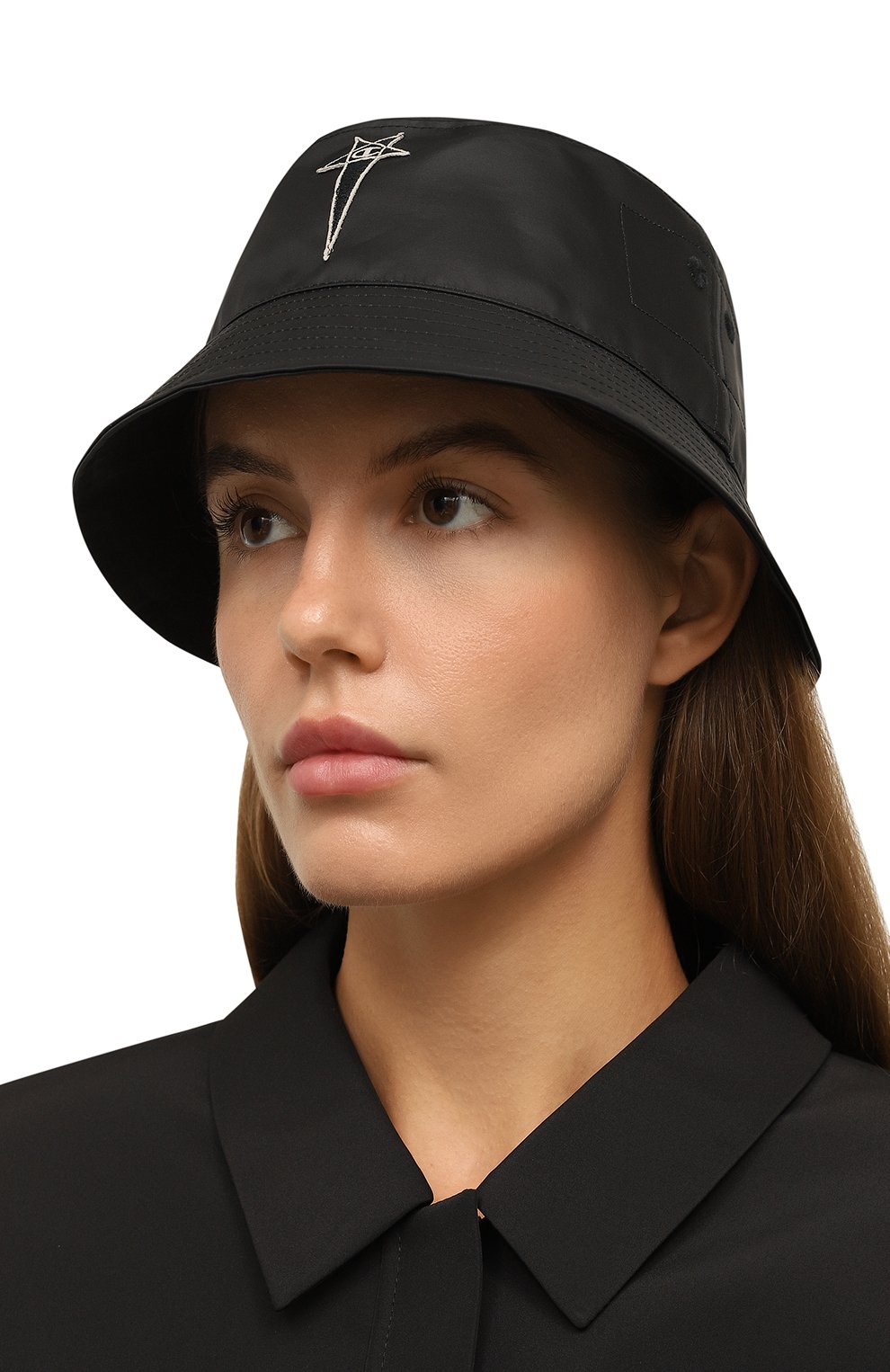 Панама rick owens x champion RICK OWENS, арт. CW02C5795/CHNY, фото 2