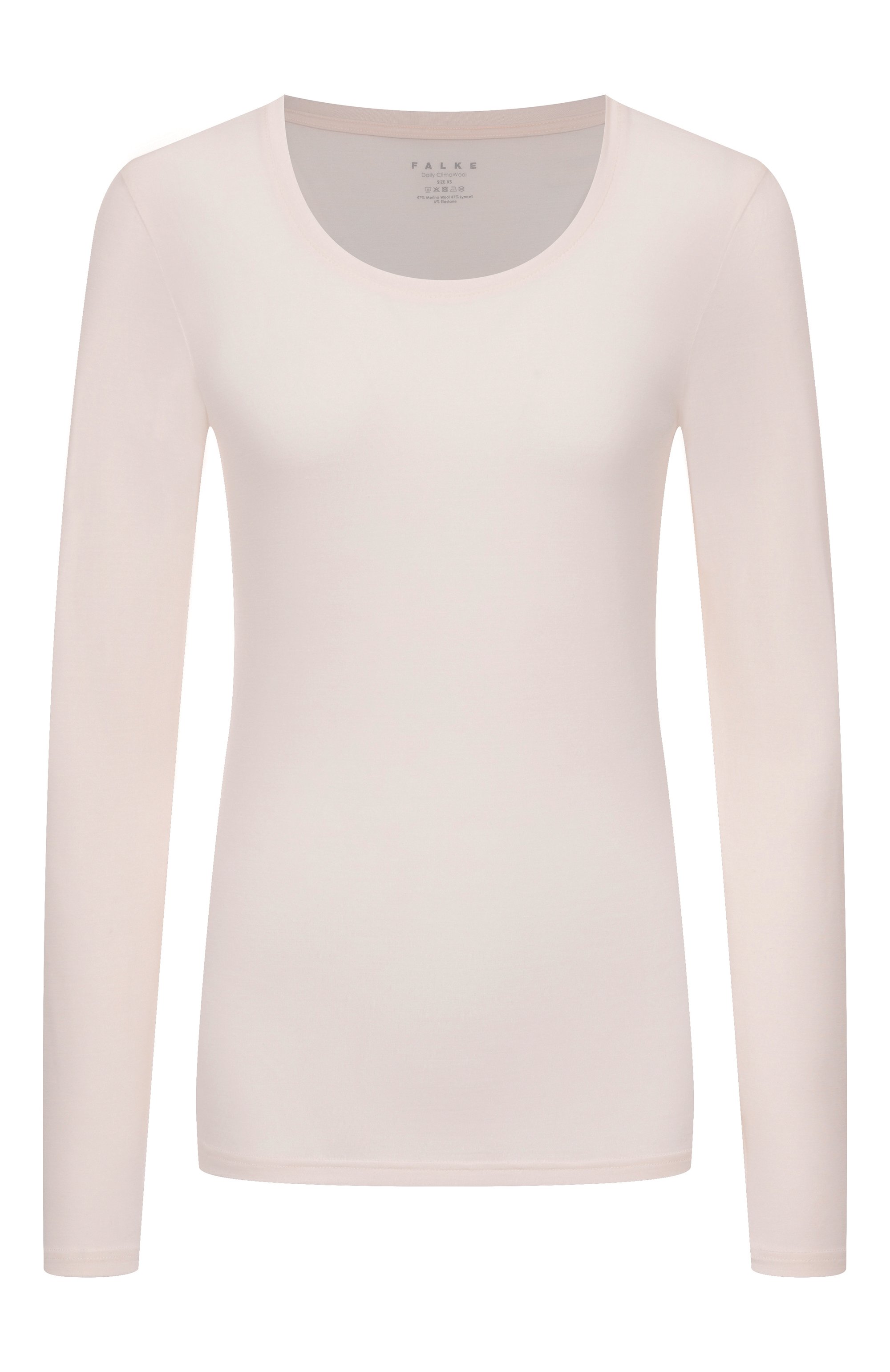 Лонгслив из шерсти и лиоцелла FALKE, арт. 69055, фото 1