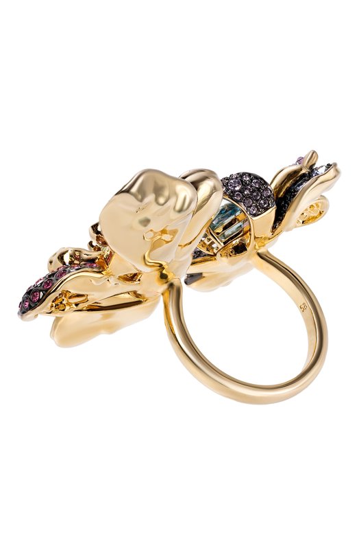 Кольцо Idyllia Swarovski 5721593 Разноцветный  5721593 Фото 3