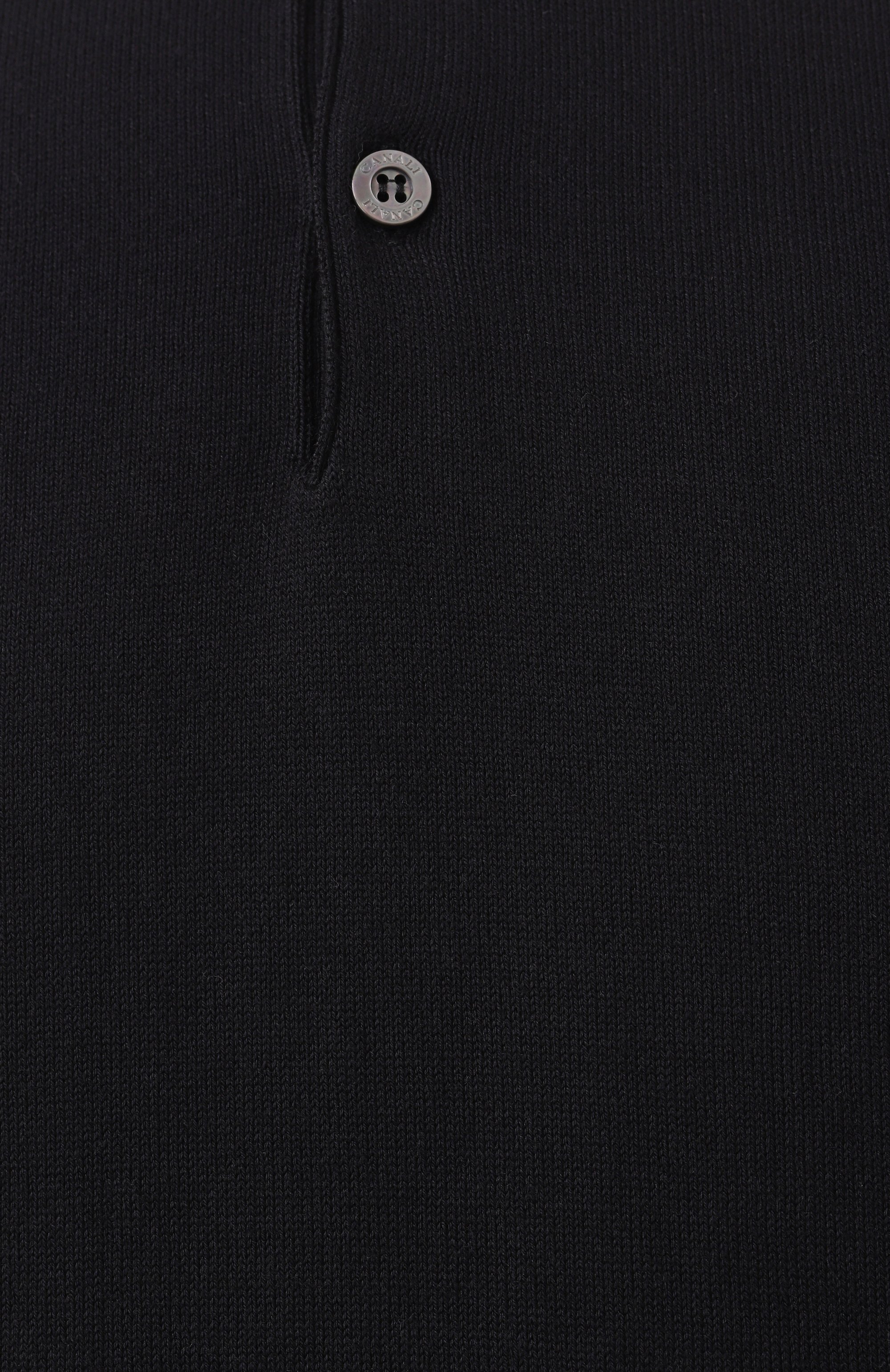 Хлопковое поло CANALI, арт. C0017/MK00145, фото 6