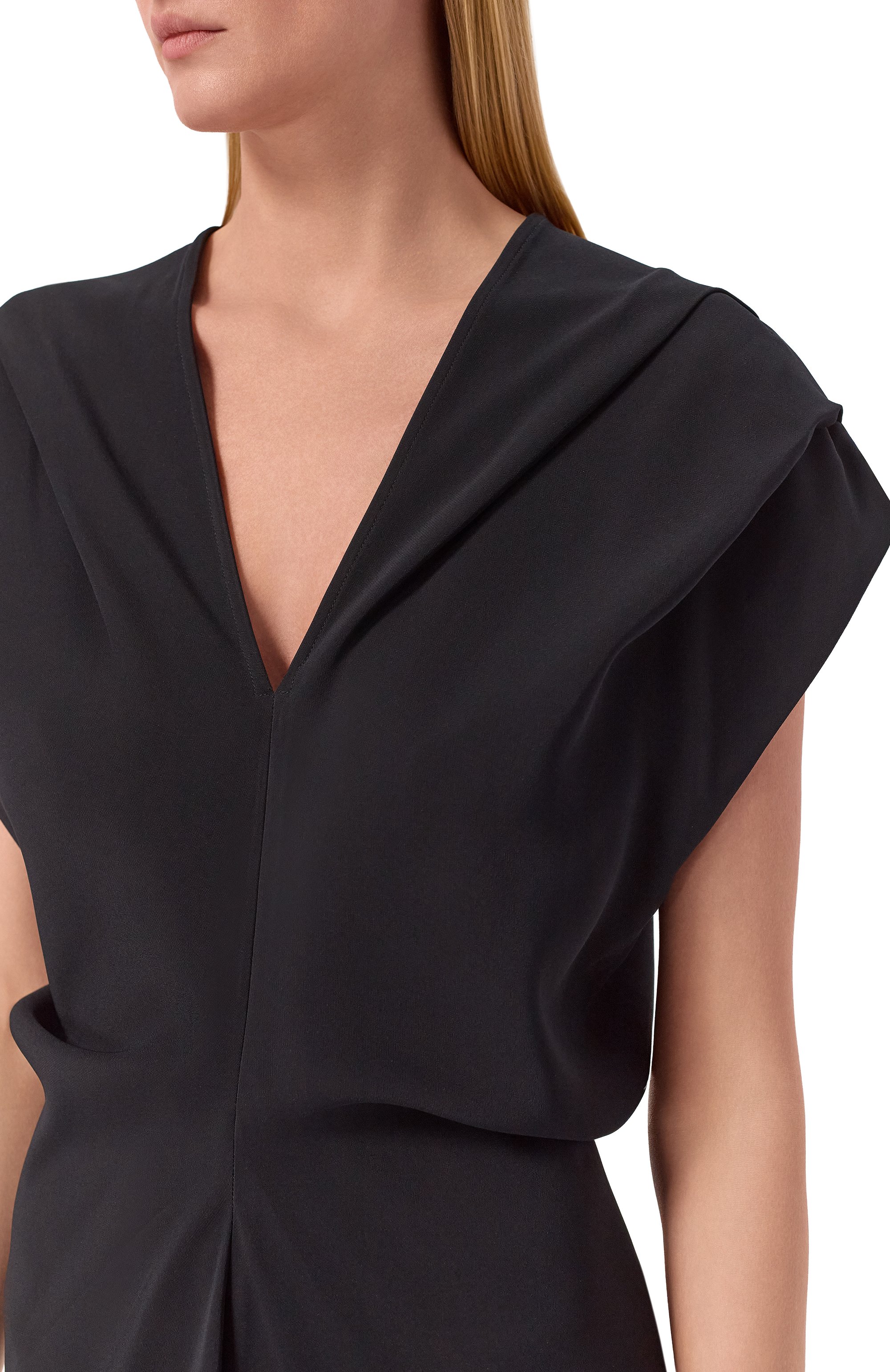 Платье из вискозы CO, арт. 4768MBND-C0RE, фото 4