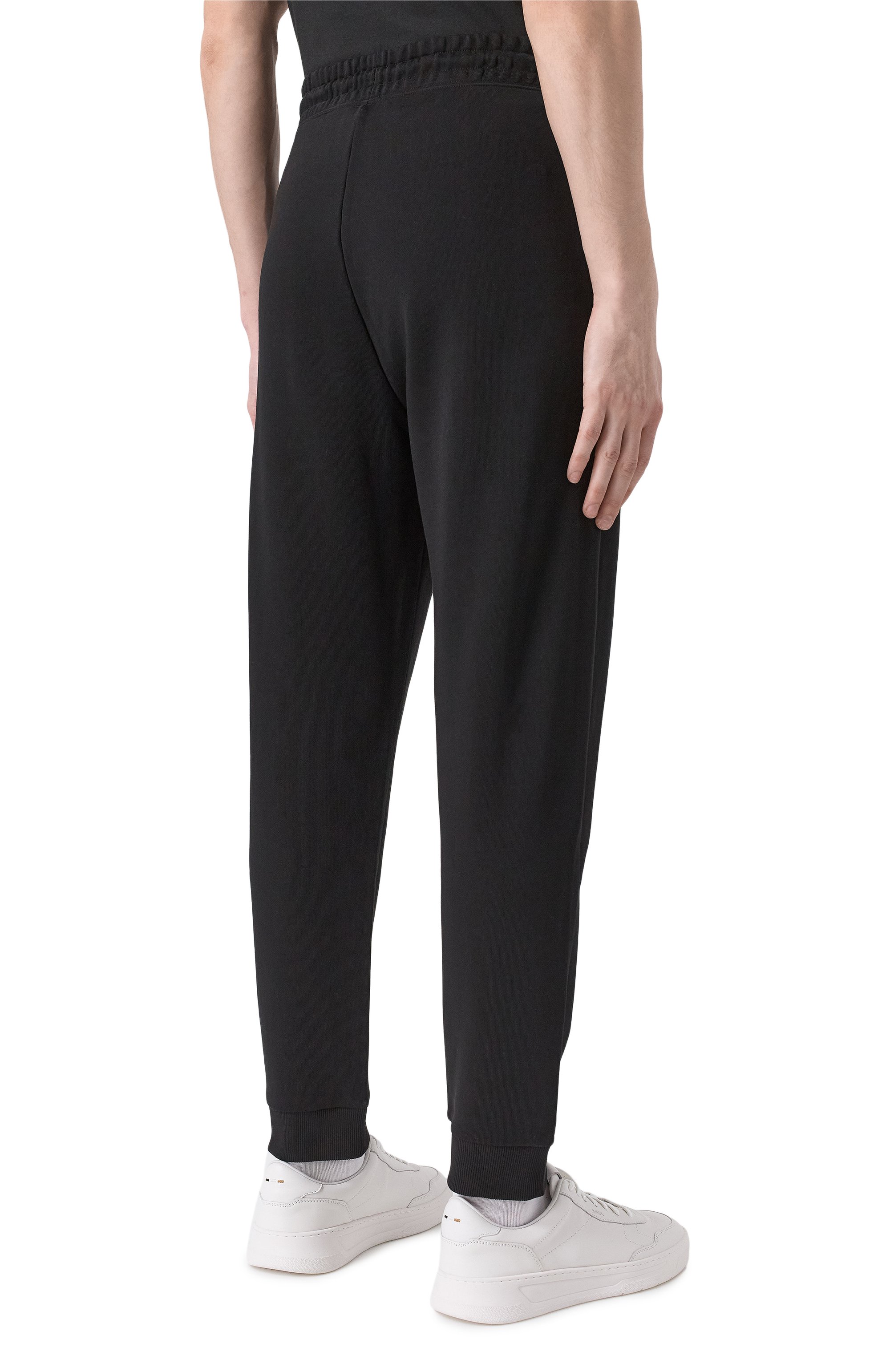 Хлопковые джоггеры HUGO BLUE, арт. 50522372, фото 4