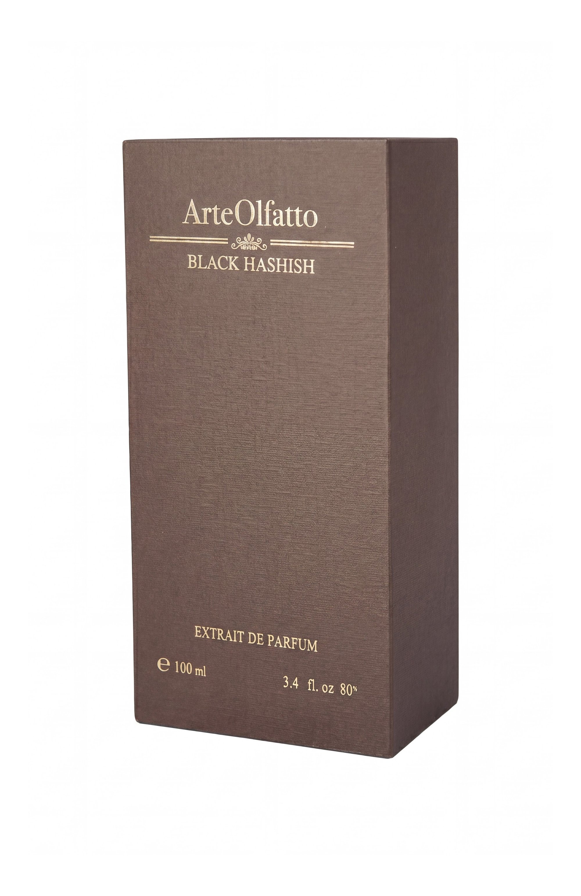 Духи black hashish (100ml) ARTEOLFATTO, арт. 8058669888073, фото 2