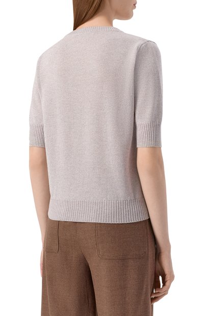 Пуловер из шерсти и вискозы D.EXTERIOR, арт. 61431, фото 4