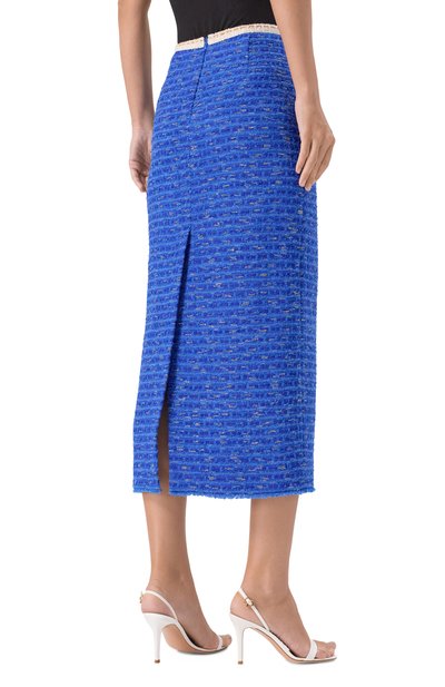 Твидовая юбка OLOLOL, арт. OLSK078/8883.404/S25, фото 4