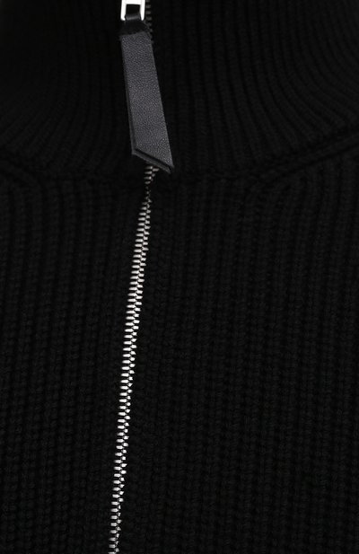 Кардиган из хлопка и шерсти MAISON MARGIELA, арт. S50GP0246/S17791, фото 5