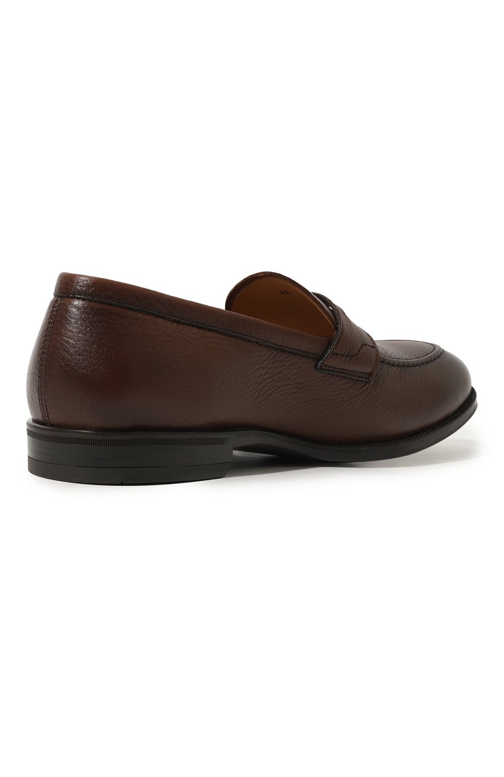 Кожаные пенни-лоферы H`D`S`N BARACCO, арт. 74407.C.0*, фото 5