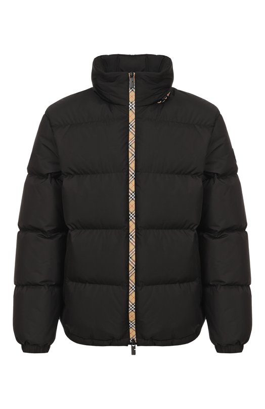 Пуховик Burberry 8110196 Чёрный 8110196