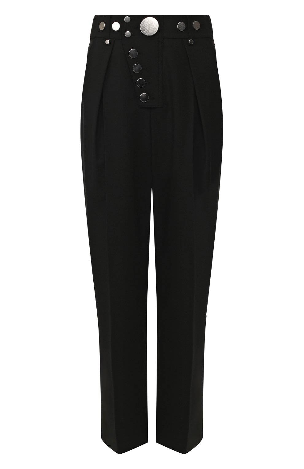 Брюки ALEXANDER WANG черно-белого цвета по цене 86100 руб., арт. 1WC1204227, фото 1 Брюки ALEXANDER WANG, арт. 1WC1204227, фото 1