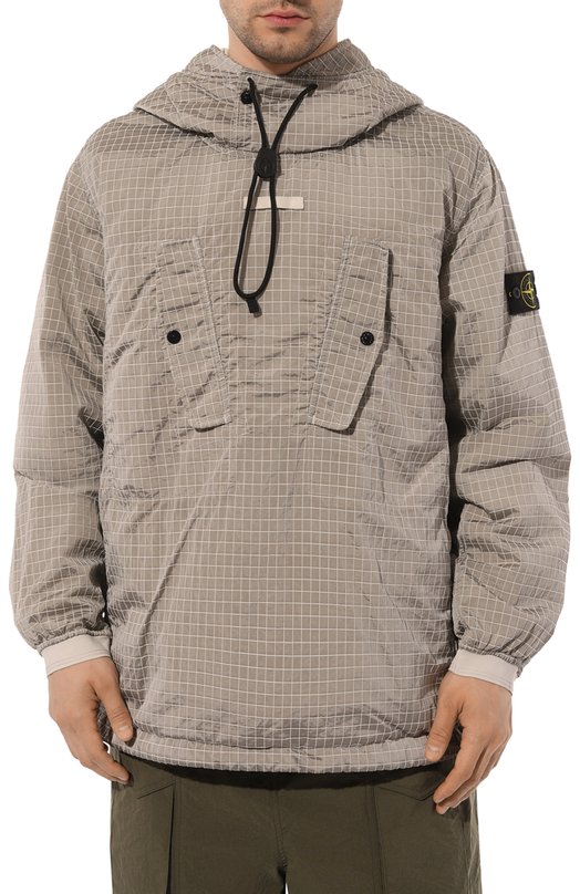 фото Анорак stone island