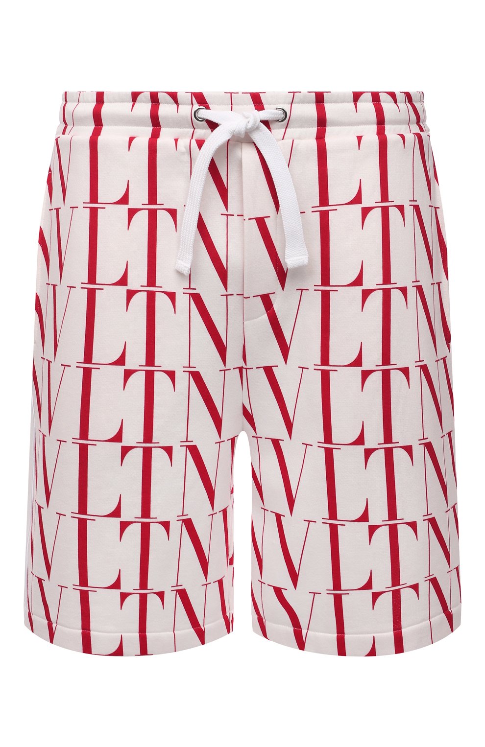 Хлопковые шорты VALENTINO, арт. WV3MD02Q7J2, фото 1