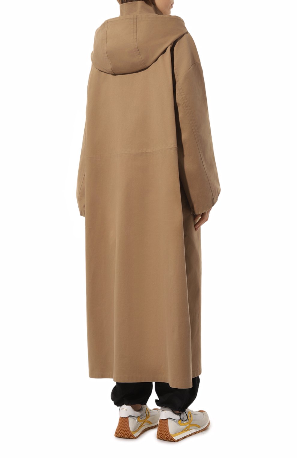 Хлопковый плащ RUBAN, арт. RSS23-85.1.311.3, фото 4