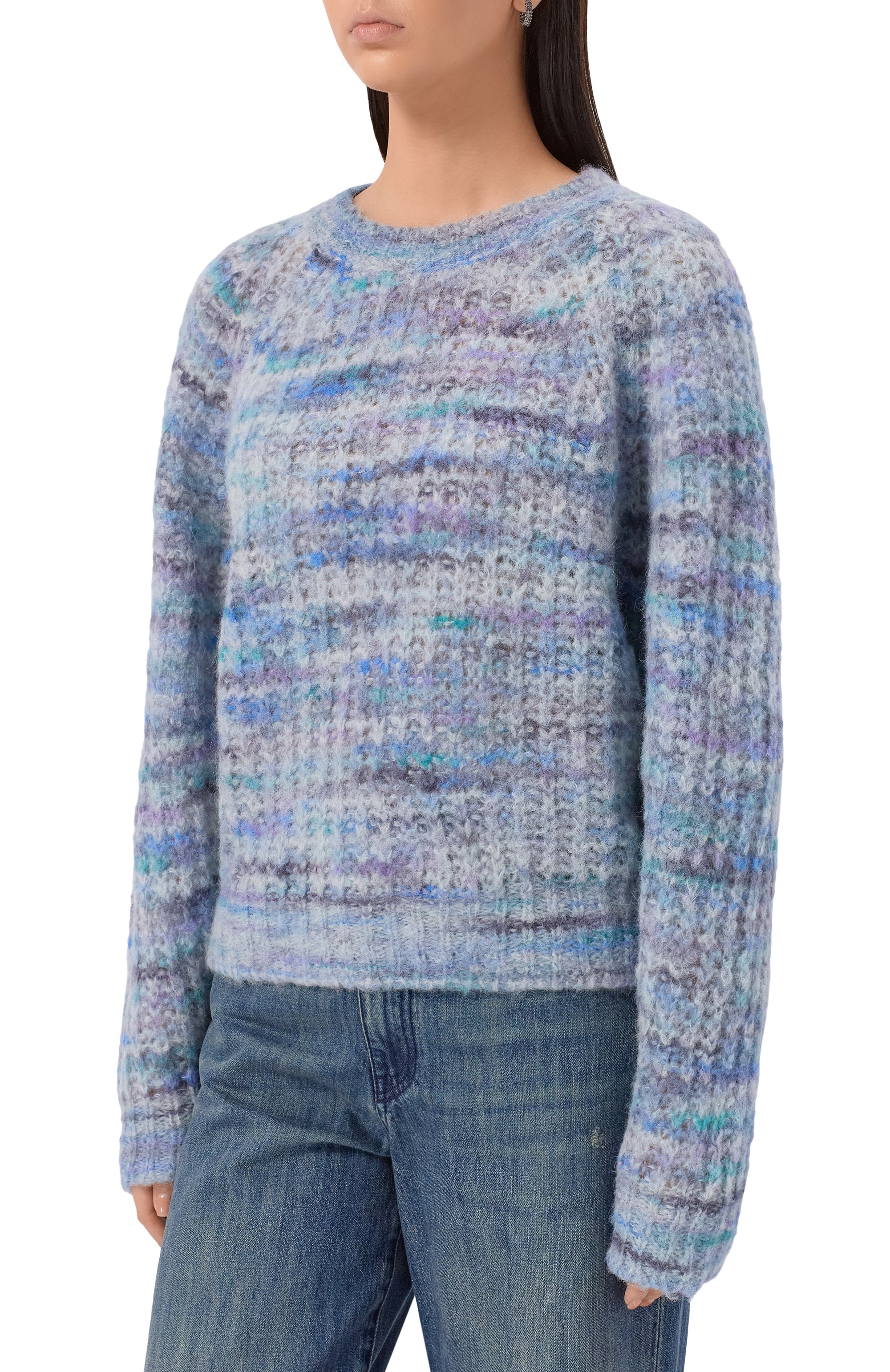 Шерстяной свитер BOSS ORANGE, арт. 50527837, фото 3