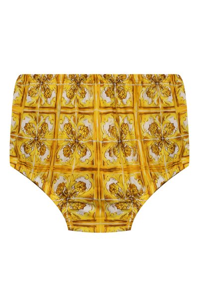 Комплект из платья и шорт DOLCE & GABBANA, арт. L23DI5/FI5JW, фото 5