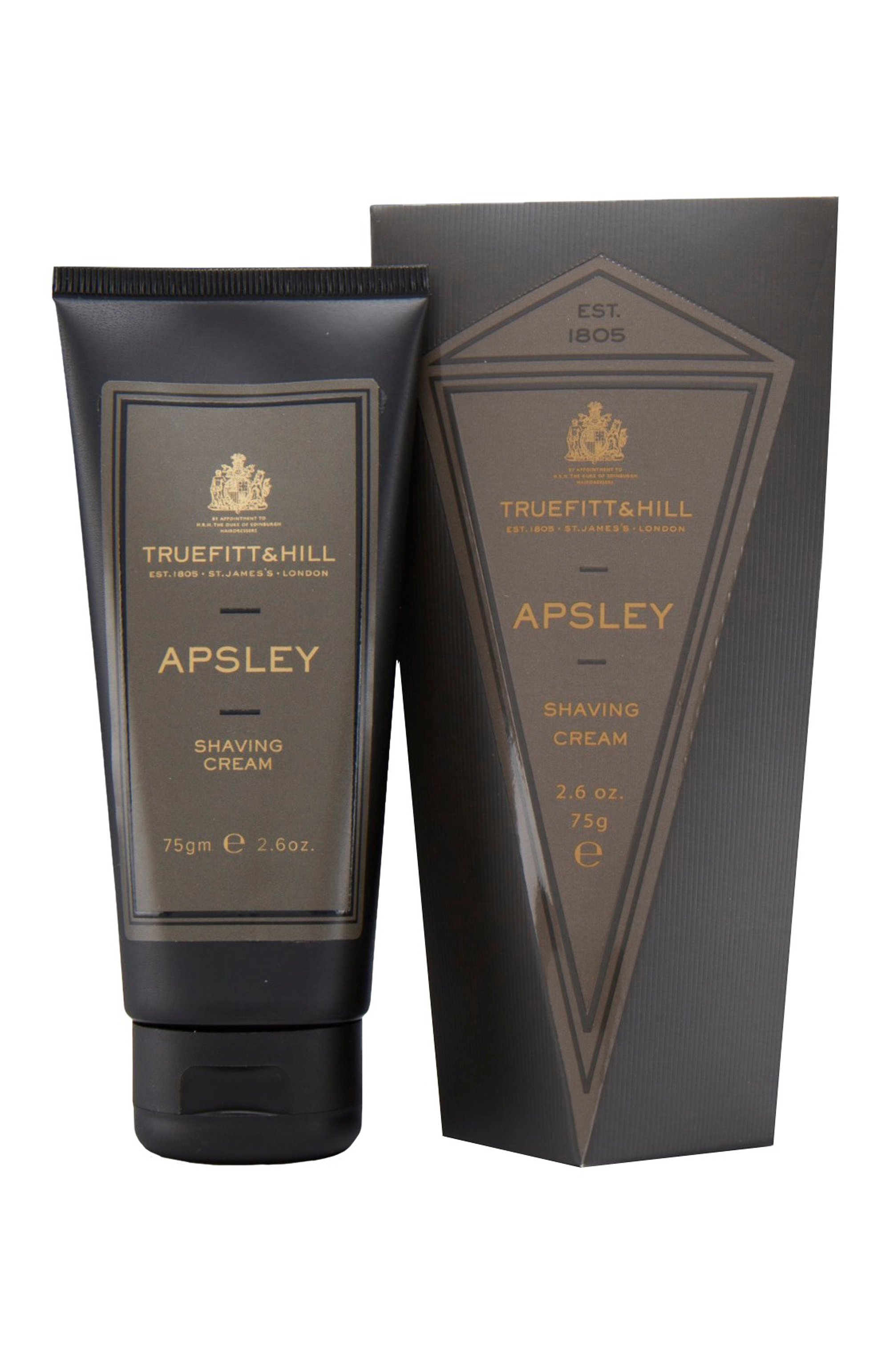 Крем для бритья apsley (75g) TRUEFITT AND HILL, арт. 00439, фото 2