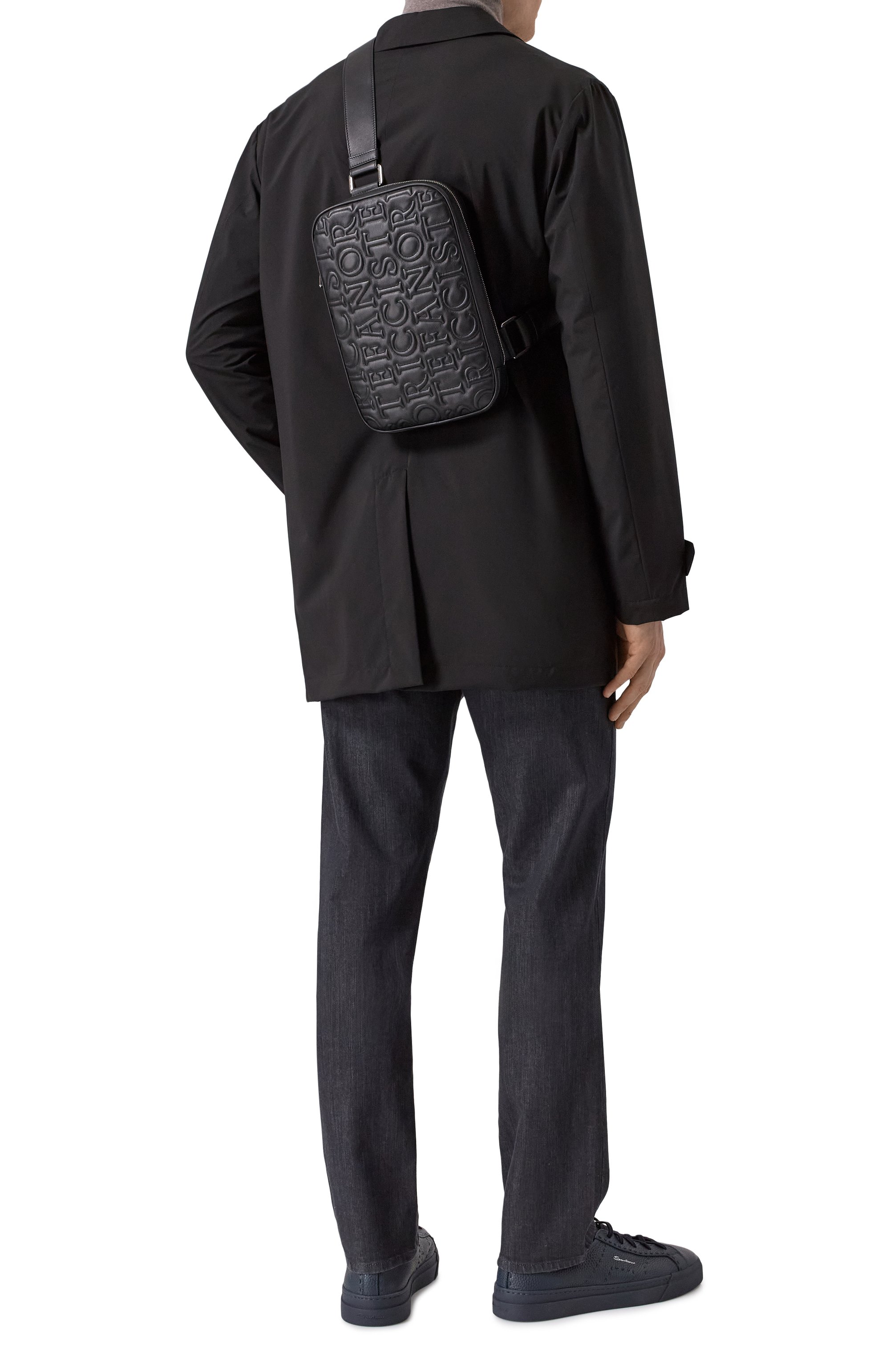 Рюкзак STEFANO RICCI, арт. ND200R4P/VH, фото 7