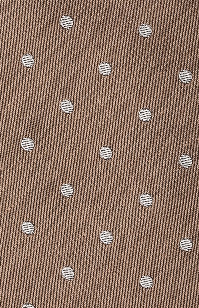 Галстук из хлопка и льна ETON, арт. A000 33286, фото 4