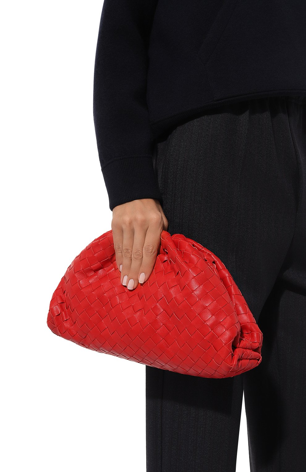 Клатч pouch BOTTEGA VENETA, арт. 576175/VCPP0, фото 2